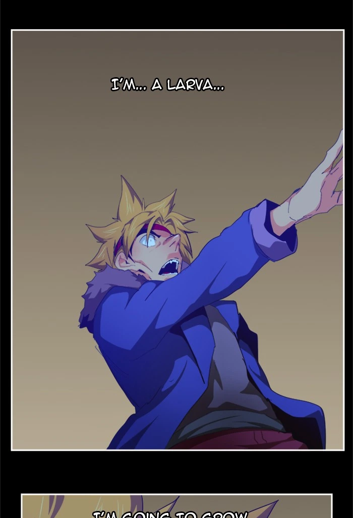The God of High School Chapter 503 — page 55