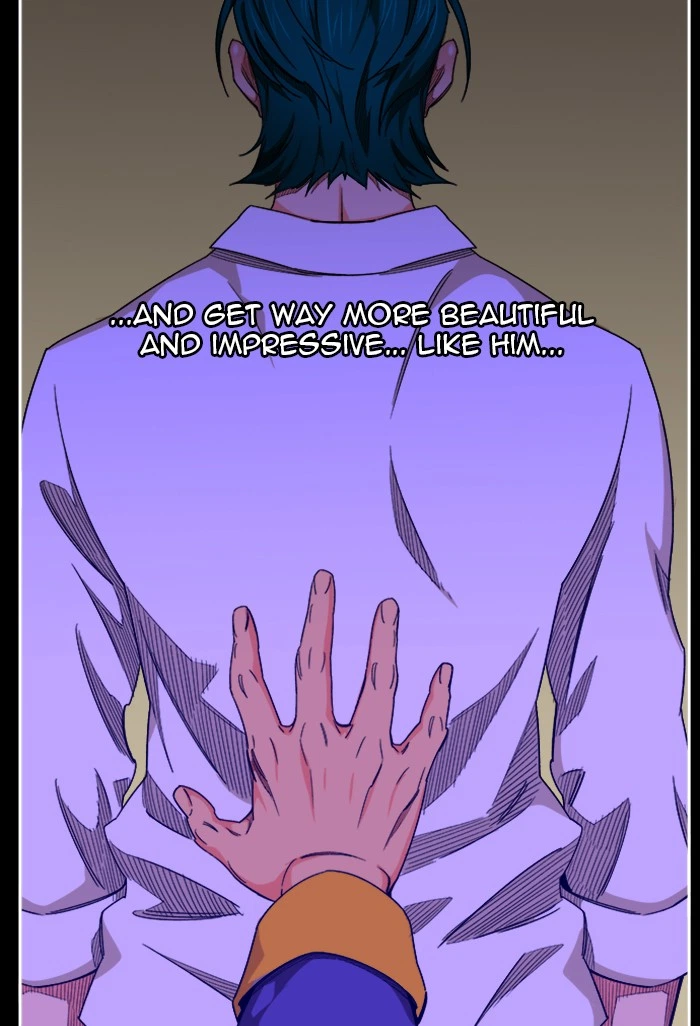 The God of High School Chapter 503 — page 57