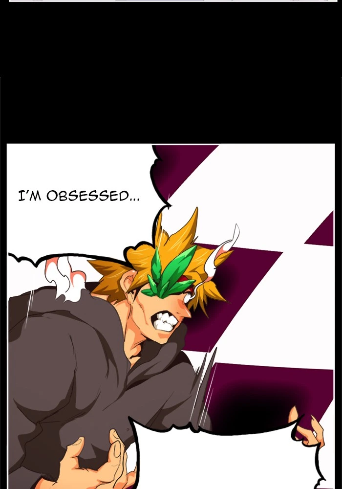 The God of High School Chapter 503 — page 58