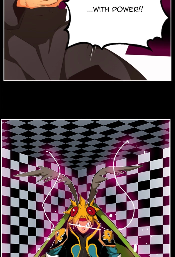 The God of High School Chapter 503 — page 59
