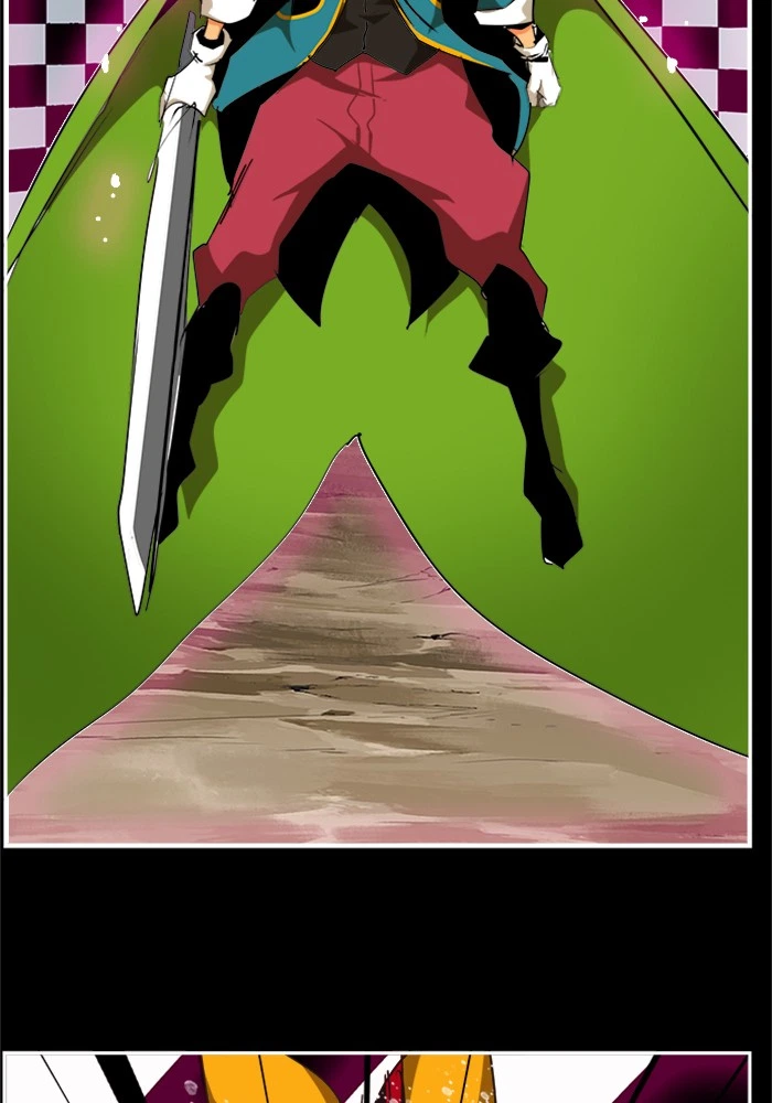 The God of High School Chapter 503 — page 60