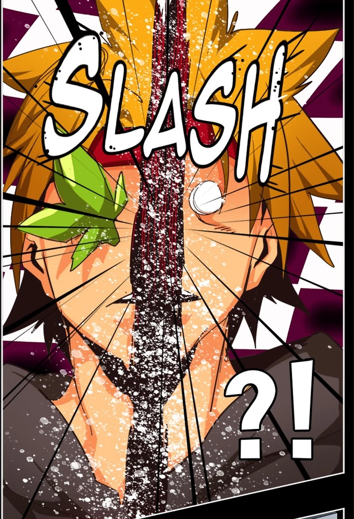 The God of High School Chapter 503 — page 61