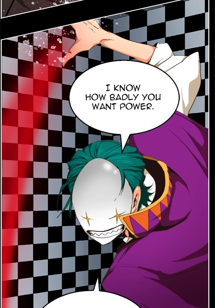 The God of High School Chapter 503 — page 62