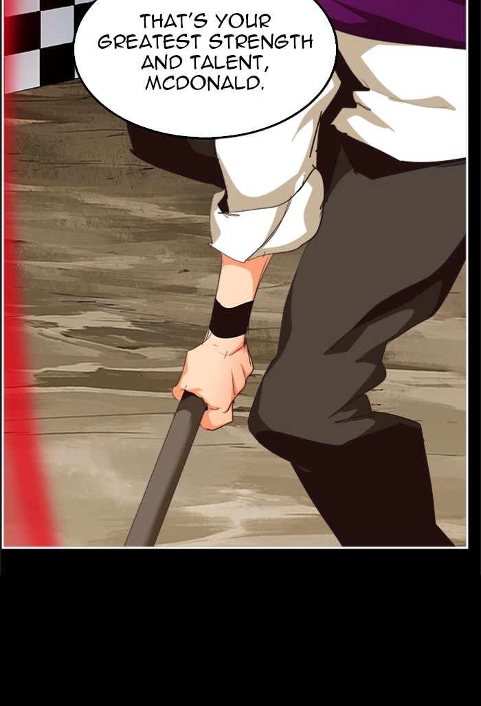 The God of High School Chapter 503 — page 63