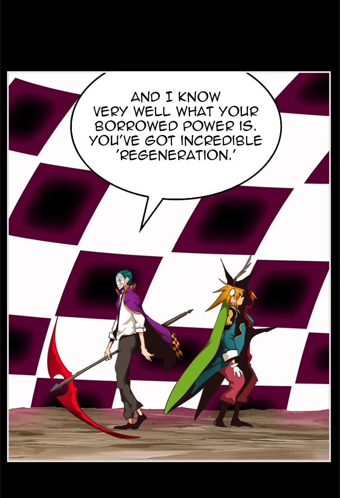 The God of High School Chapter 503 — page 65