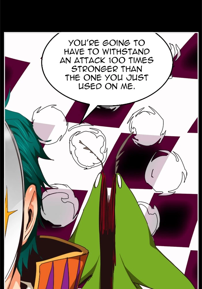 The God of High School Chapter 503 — page 66