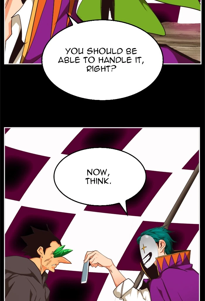 The God of High School Chapter 503 — page 67