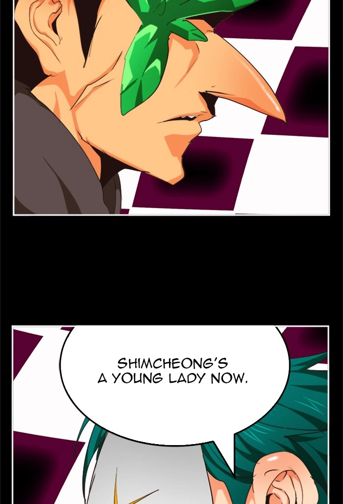 The God of High School Chapter 503 — page 69