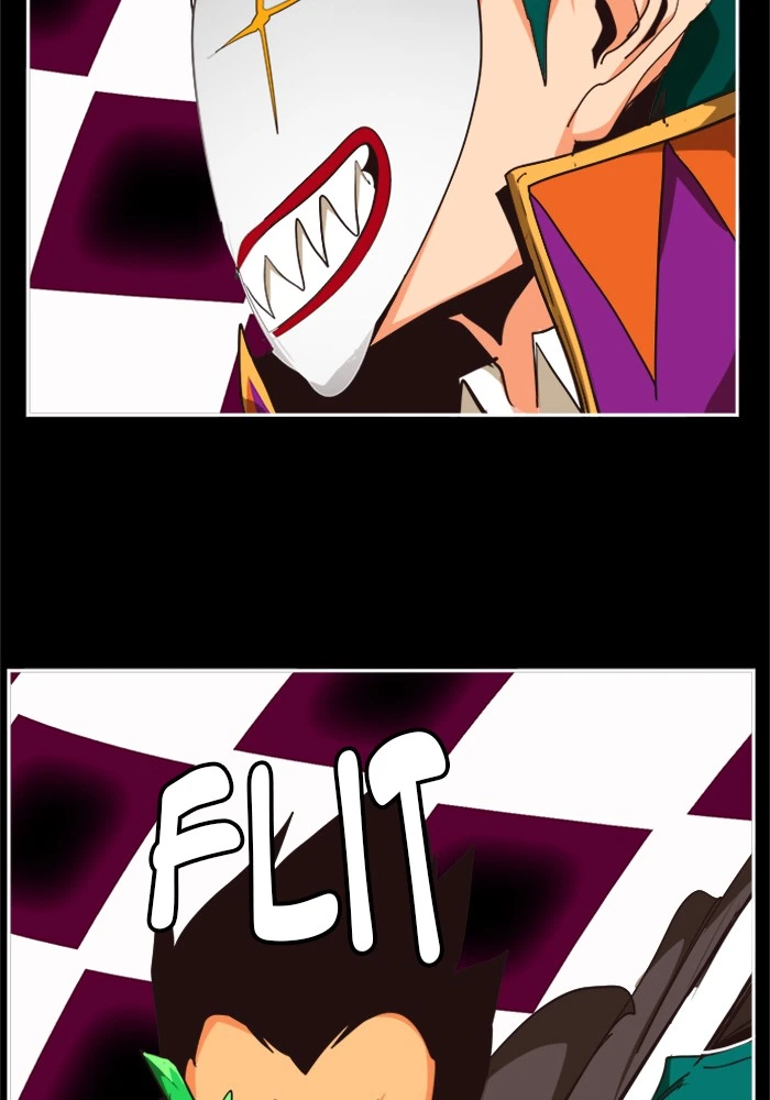 The God of High School Chapter 503 — page 70