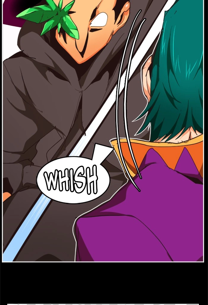 The God of High School Chapter 503 — page 71