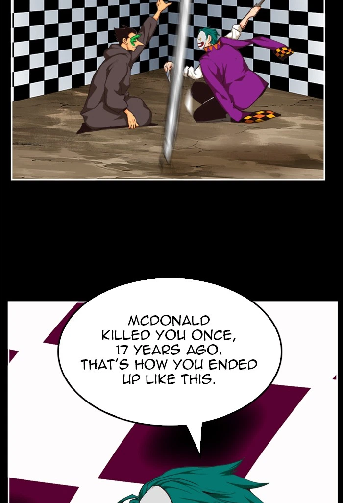 The God of High School Chapter 503 — page 73
