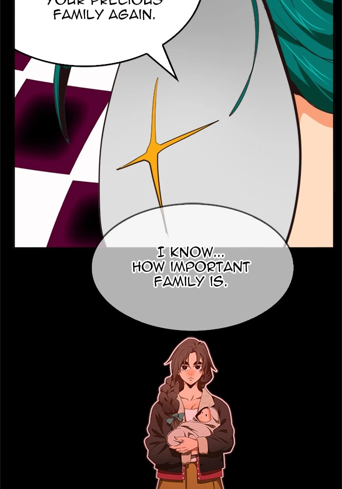 The God of High School Chapter 503 — page 76