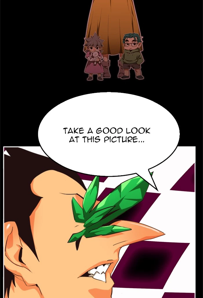The God of High School Chapter 503 — page 77