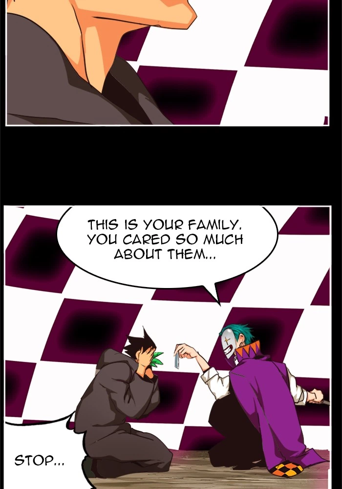 The God of High School Chapter 503 — page 78
