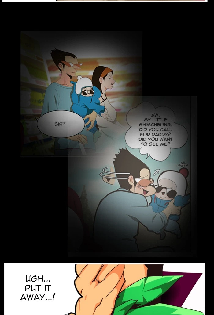 The God of High School Chapter 503 — page 79
