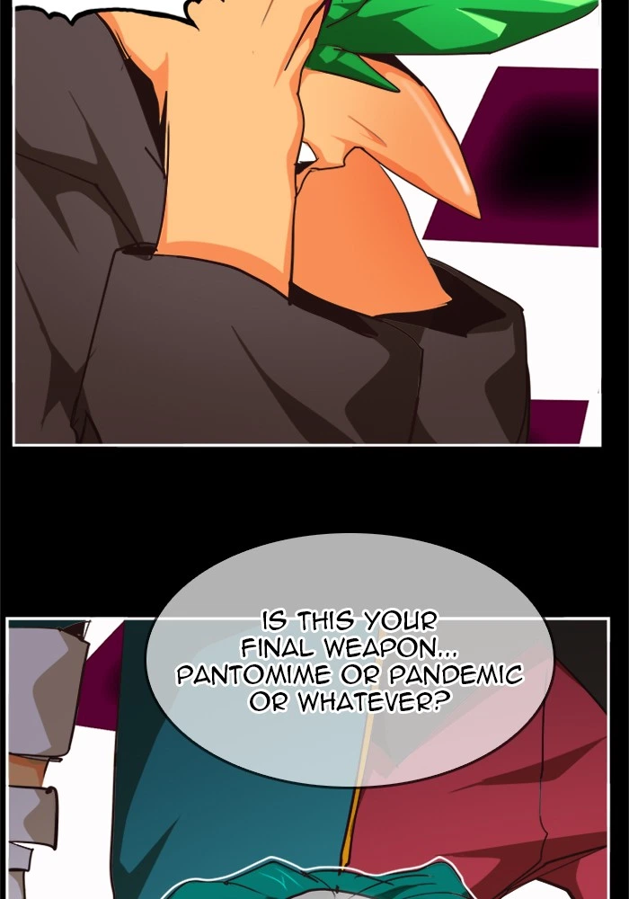 The God of High School Chapter 503 — page 80