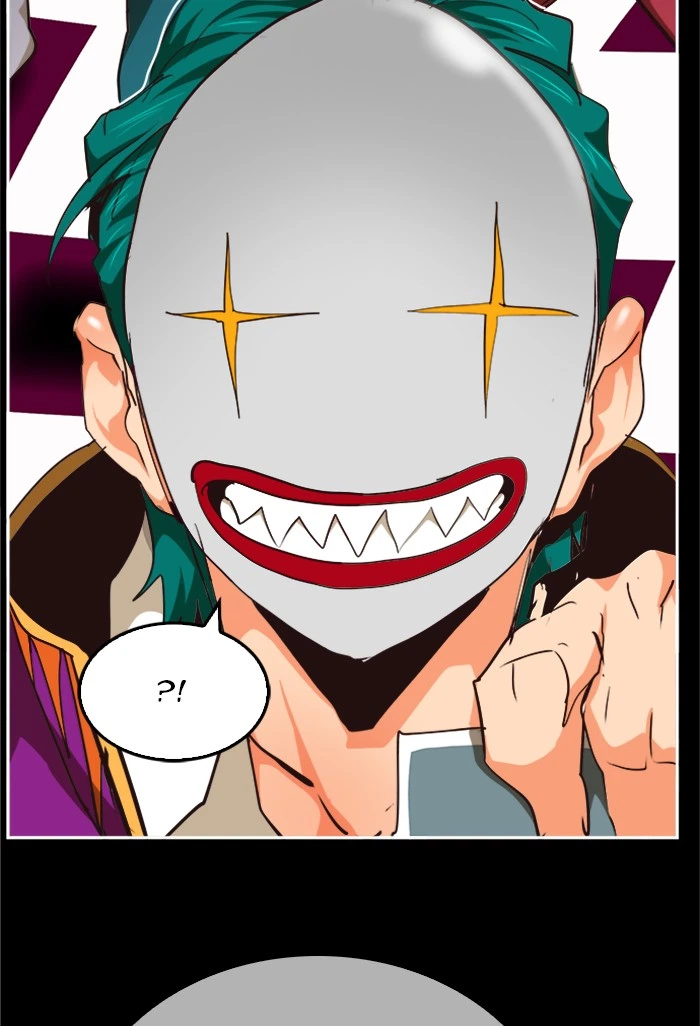 The God of High School Chapter 503 — page 81