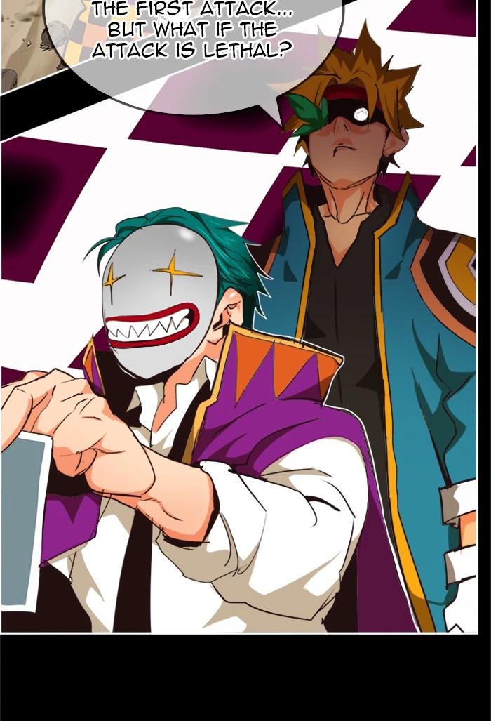The God of High School Chapter 503 — page 83