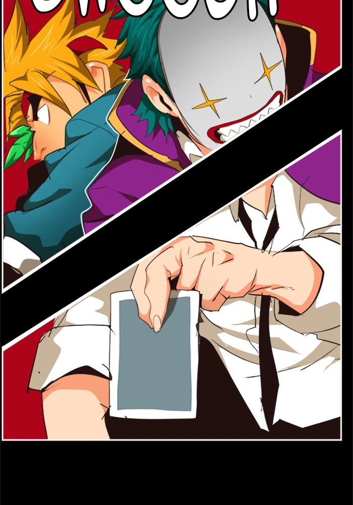 The God of High School Chapter 503 — page 85