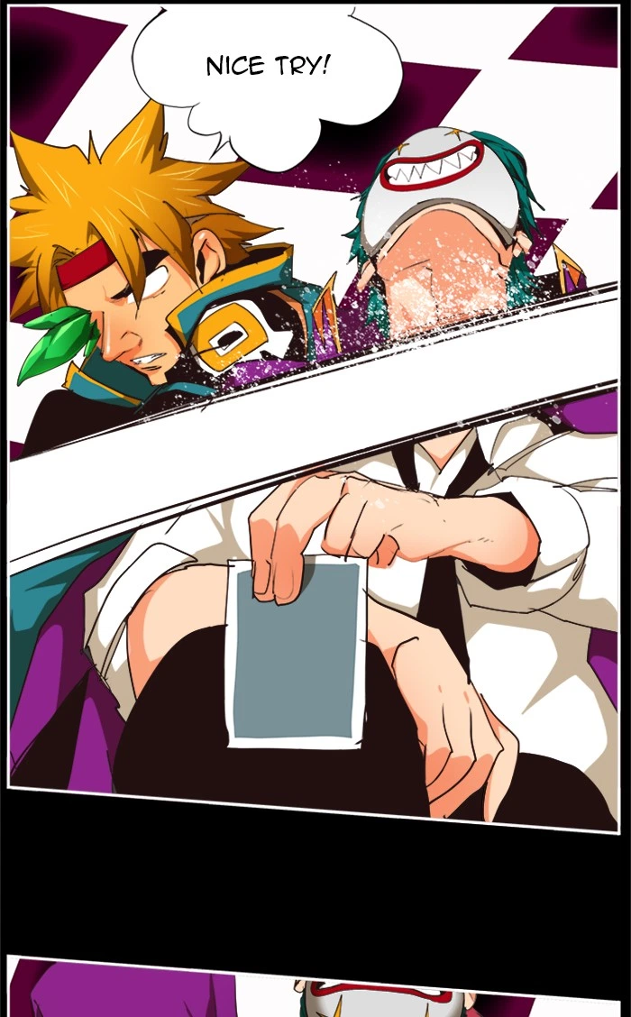The God of High School Chapter 503 — page 86