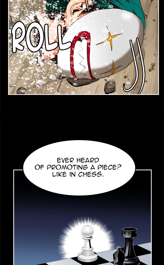 The God of High School Chapter 503 — page 88