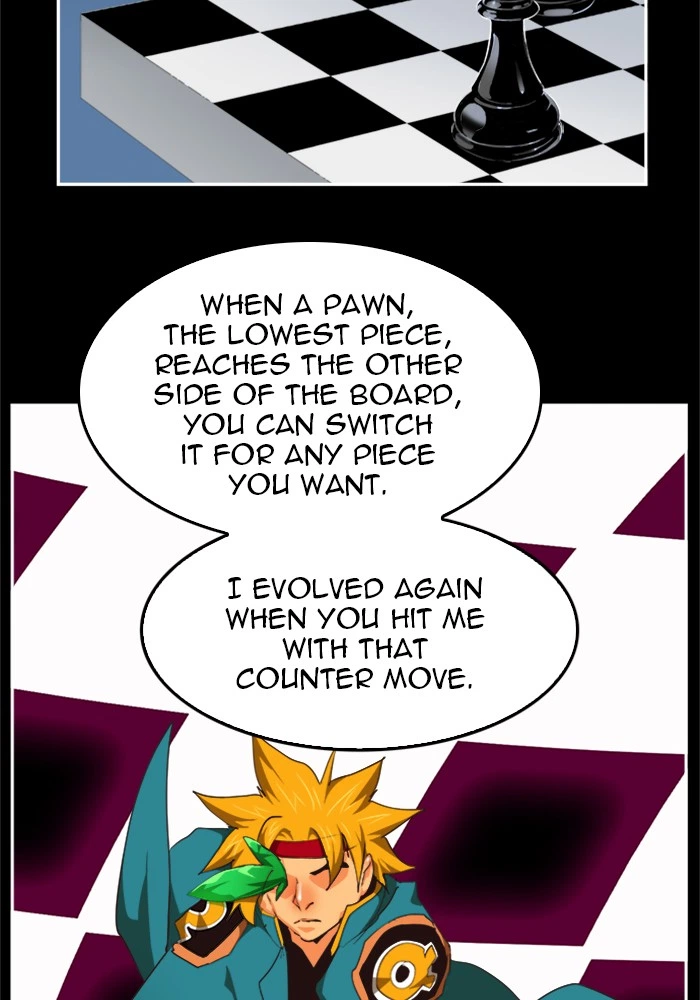 The God of High School Chapter 503 — page 89