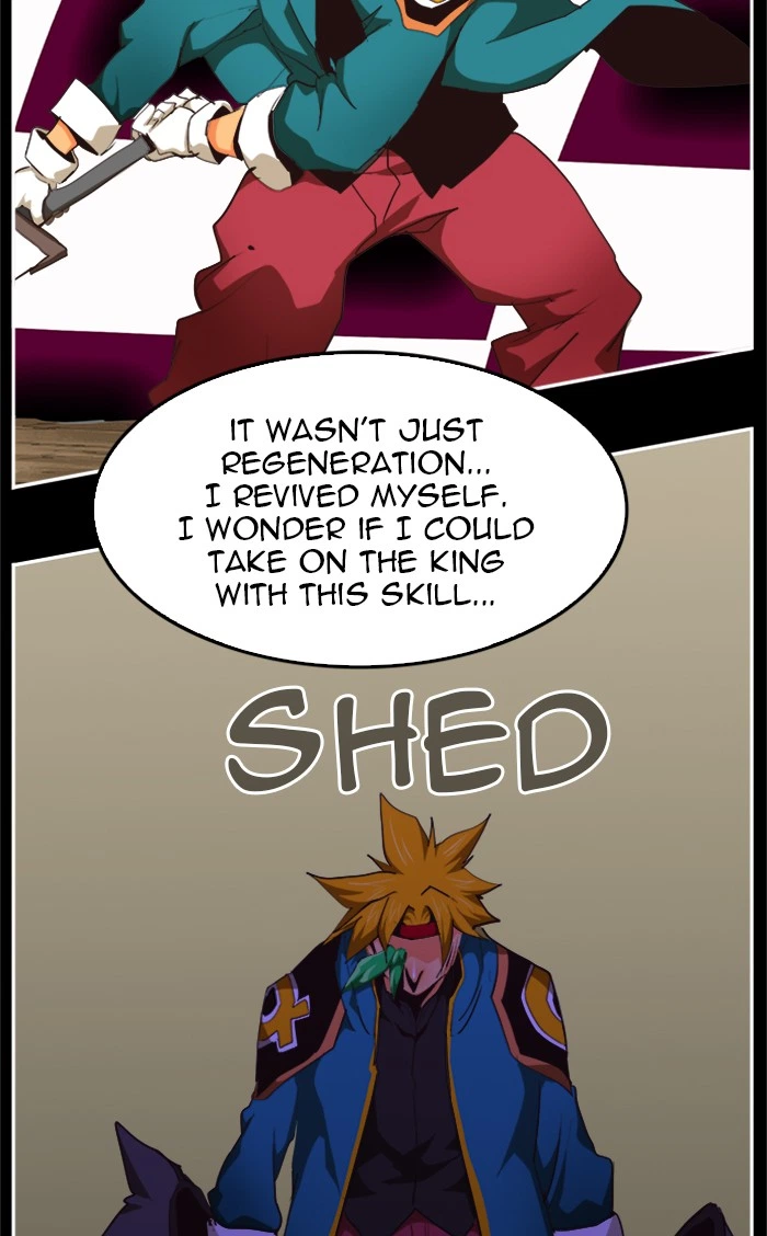 The God of High School Chapter 503 — page 90