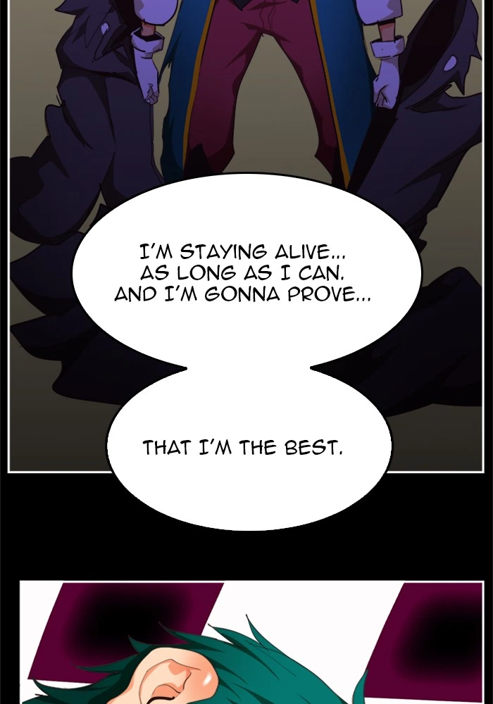 The God of High School Chapter 503 — page 91