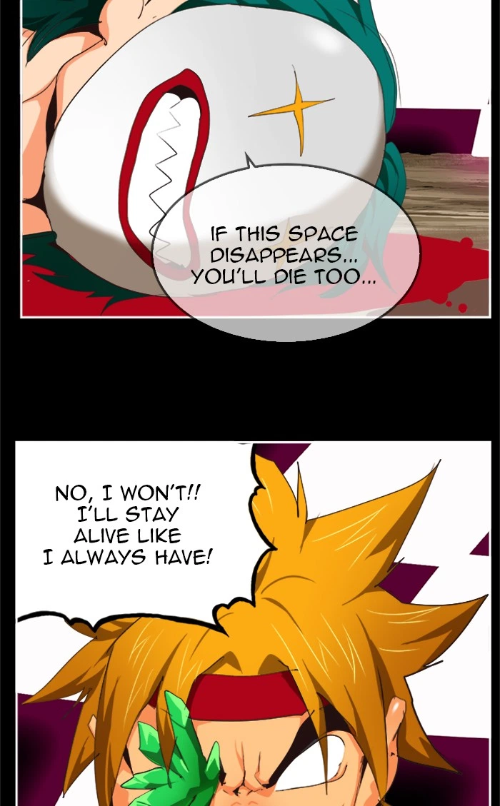 The God of High School Chapter 503 — page 92