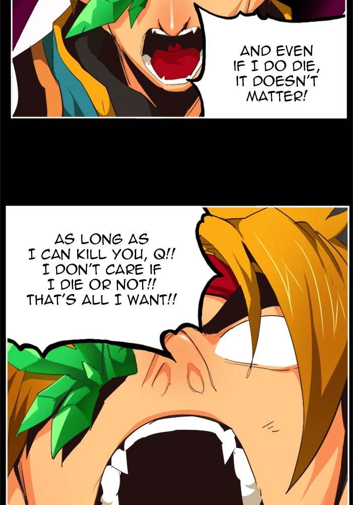 The God of High School Chapter 503 — page 93