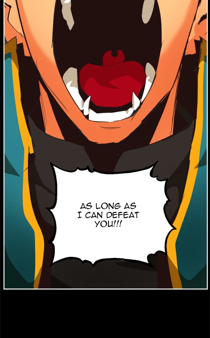 The God of High School Chapter 503 — page 94
