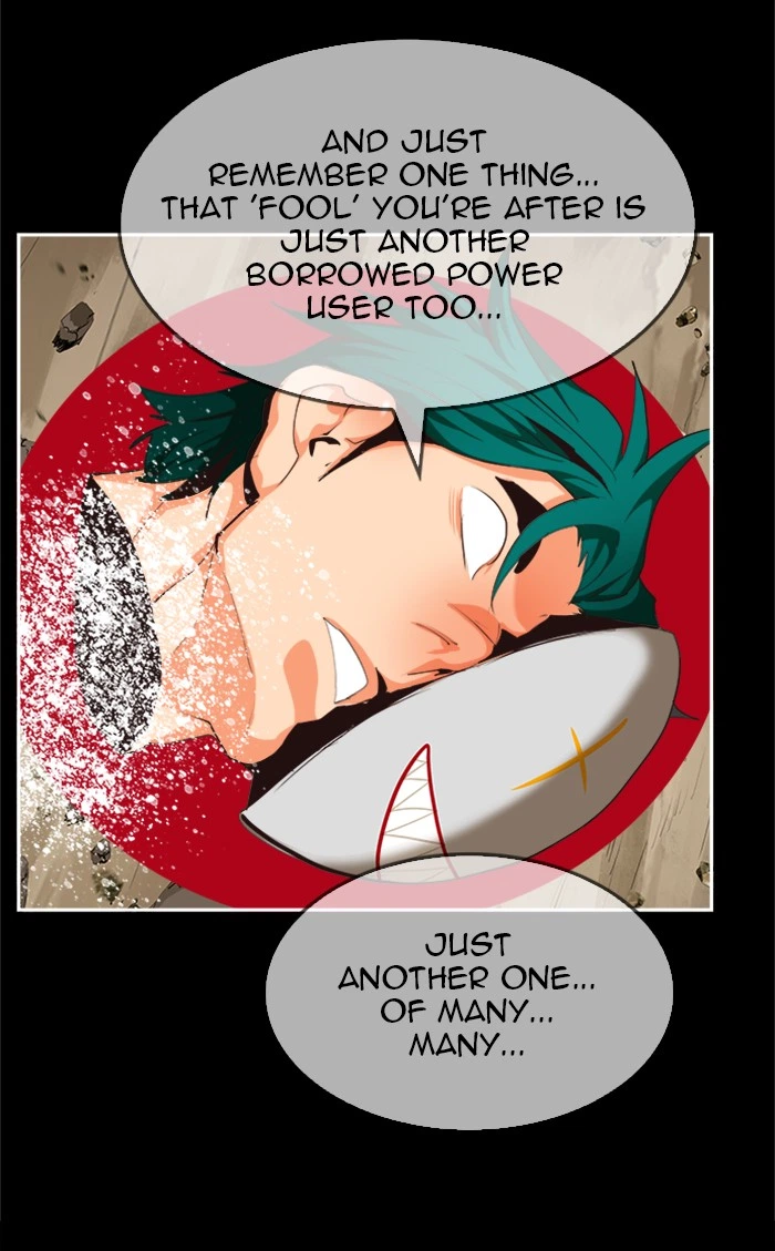 The God of High School Chapter 503 — page 98