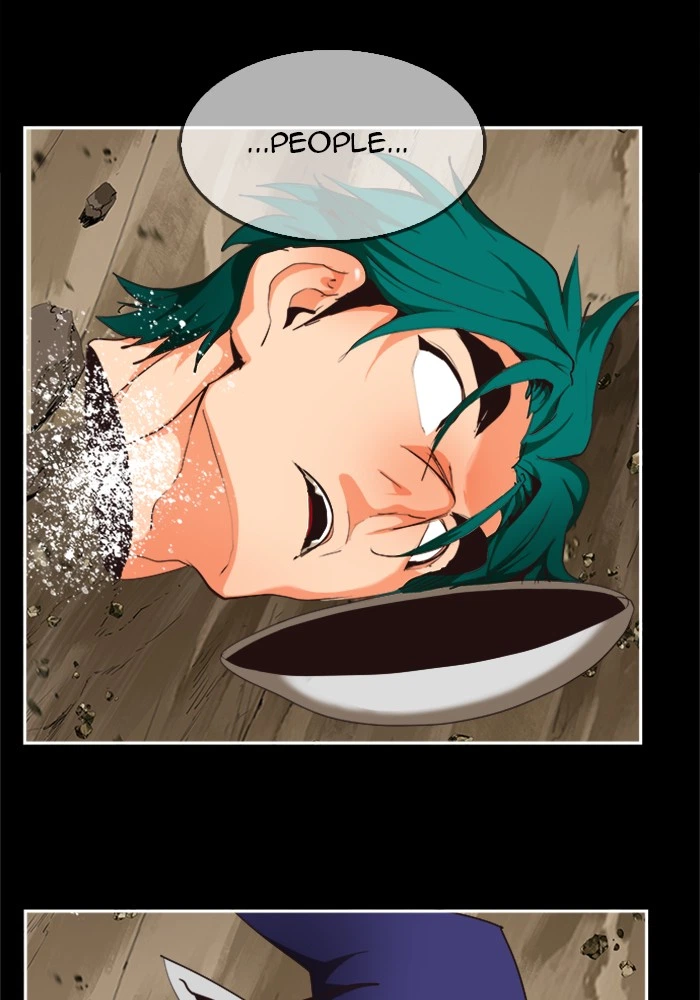 The God of High School Chapter 503 — page 99