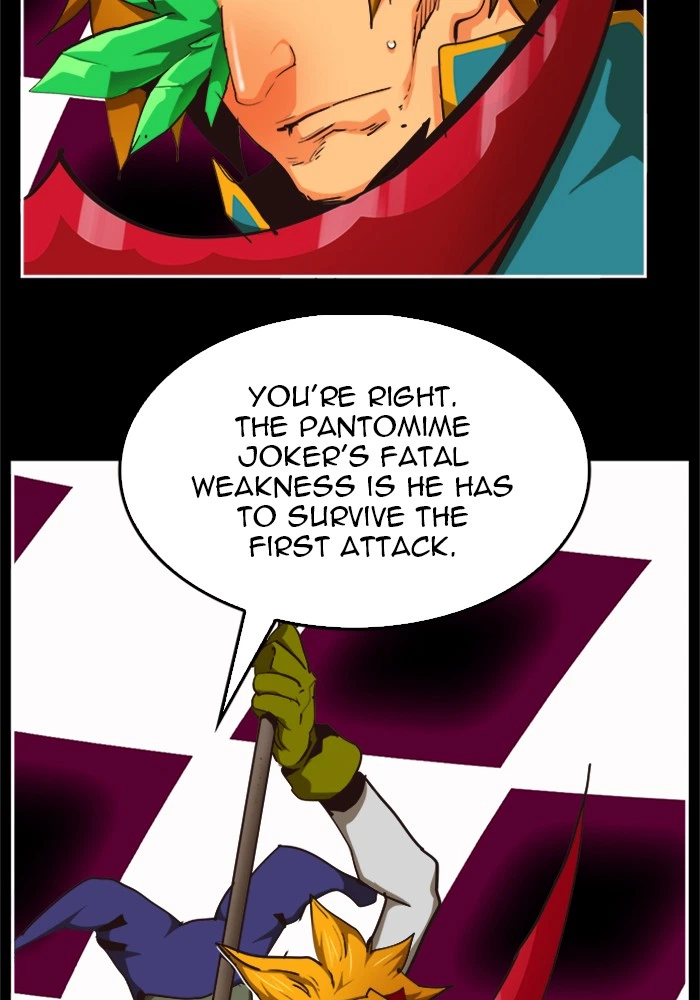 The God of High School Chapter 503 — page 101