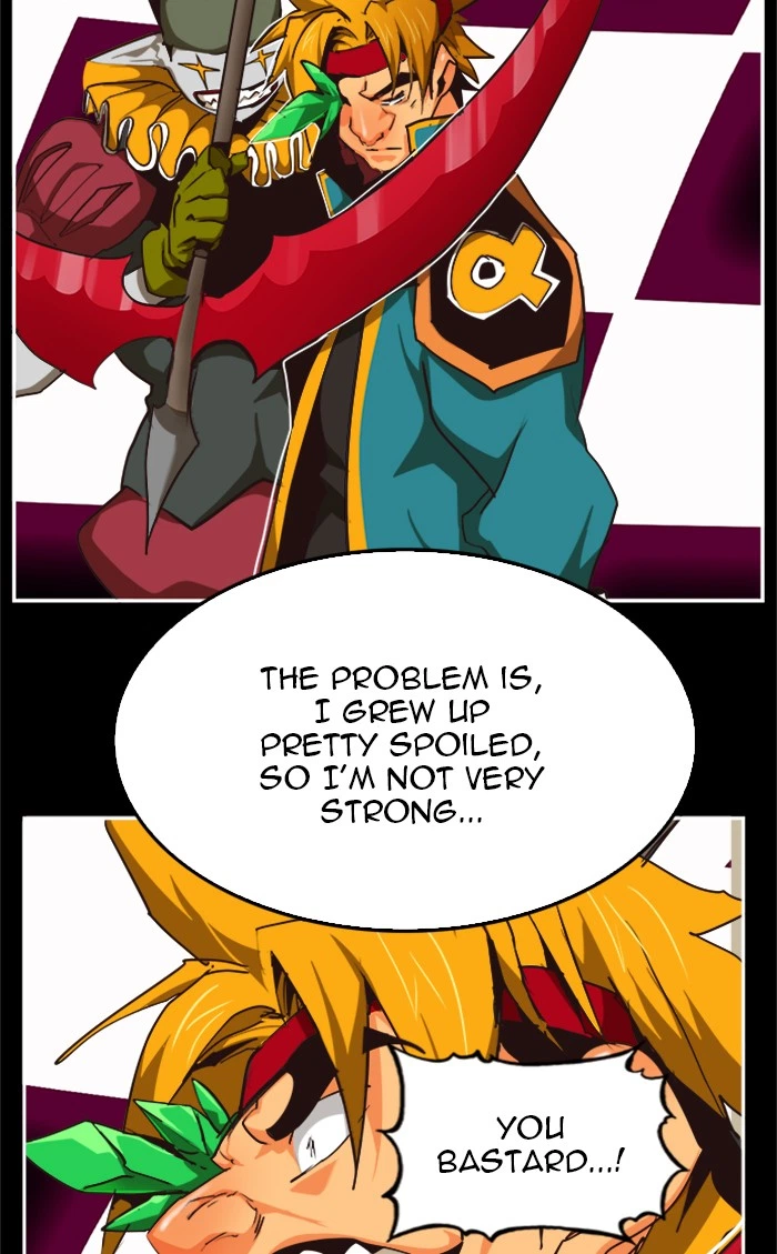 The God of High School Chapter 503 — page 102