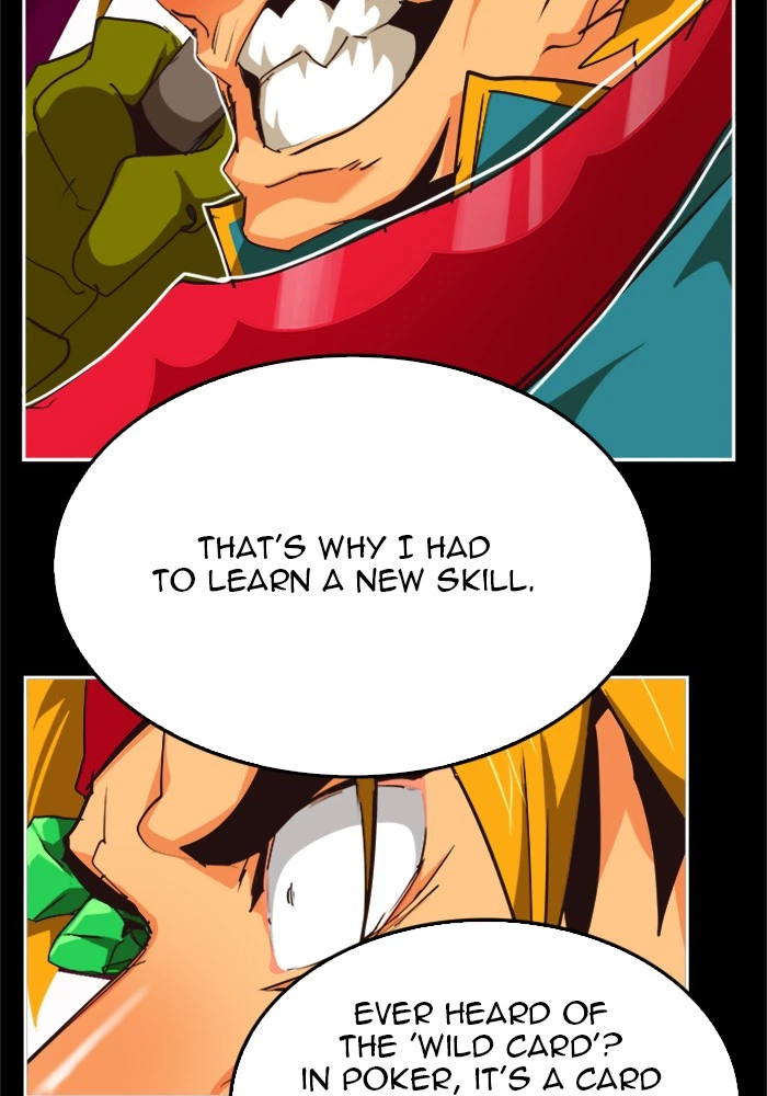 The God of High School Chapter 503 — page 103
