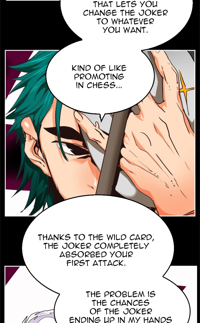 The God of High School Chapter 503 — page 104