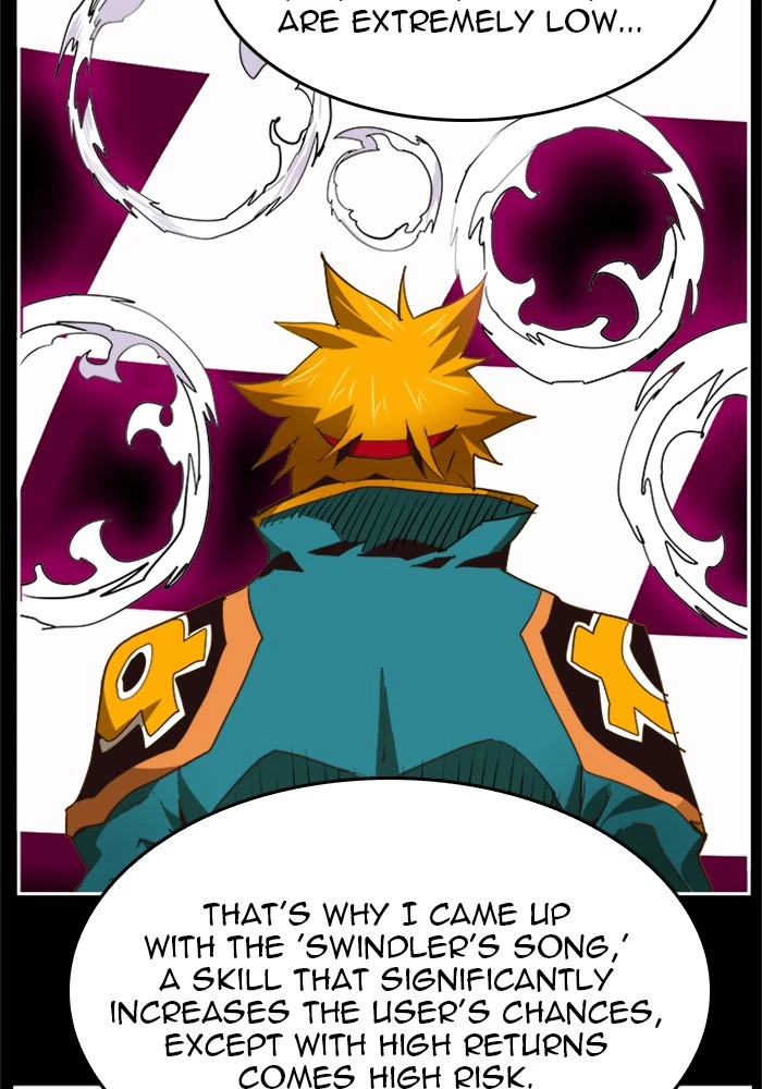 The God of High School Chapter 503 — page 105
