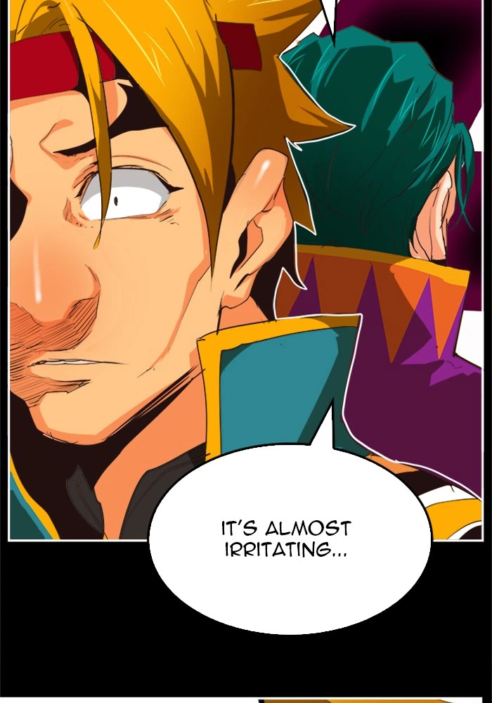 The God of High School Chapter 503 — page 109