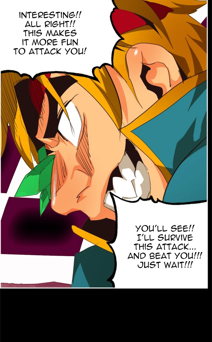 The God of High School Chapter 503 — page 110