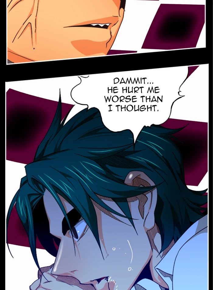 The God of High School Chapter 503 — page 119