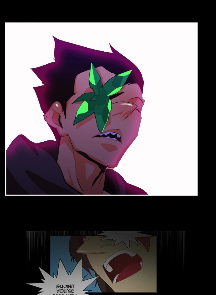 The God of High School Chapter 503 — page 133