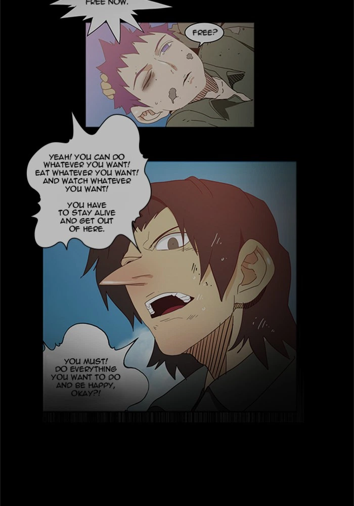 The God of High School Chapter 503 — page 134