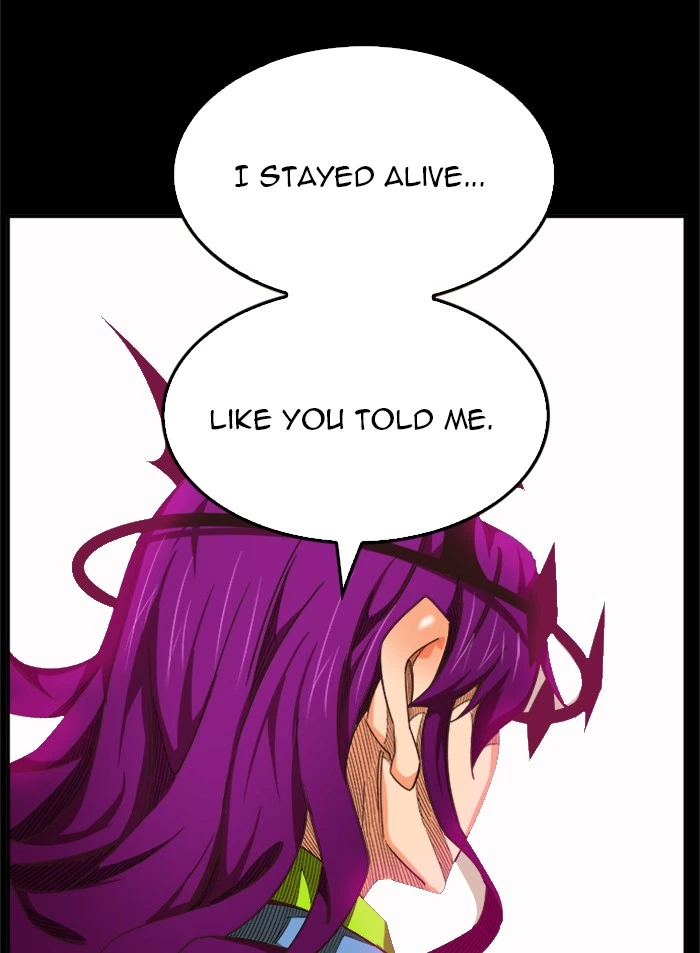 The God of High School Chapter 503 — page 135