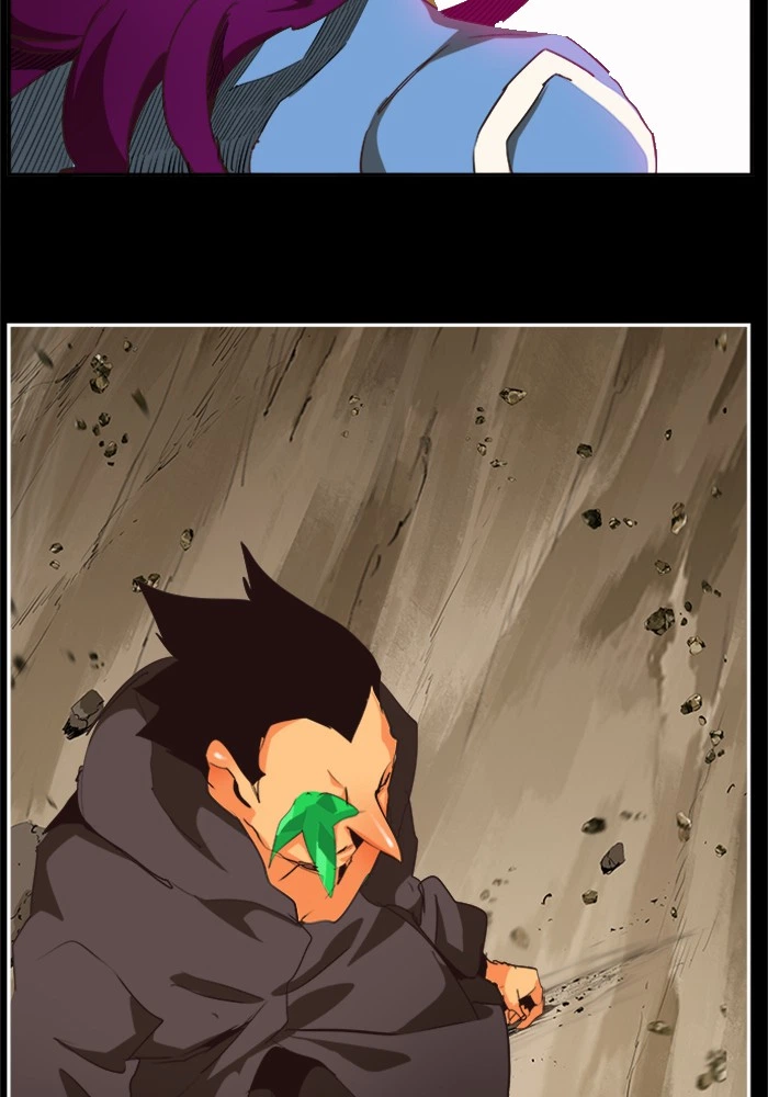 The God of High School Chapter 503 — page 136
