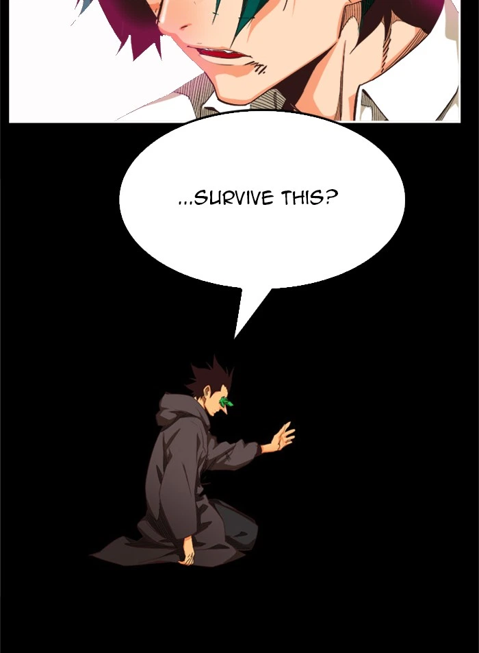 The God of High School Chapter 503 — page 139