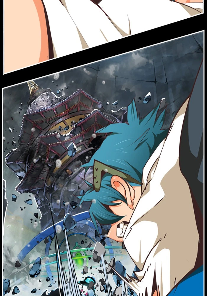 The God of High School Chapter 503 — page 145