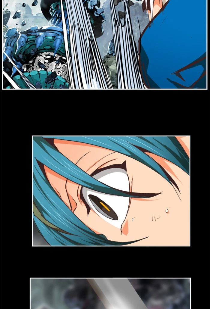 The God of High School Chapter 503 — page 146