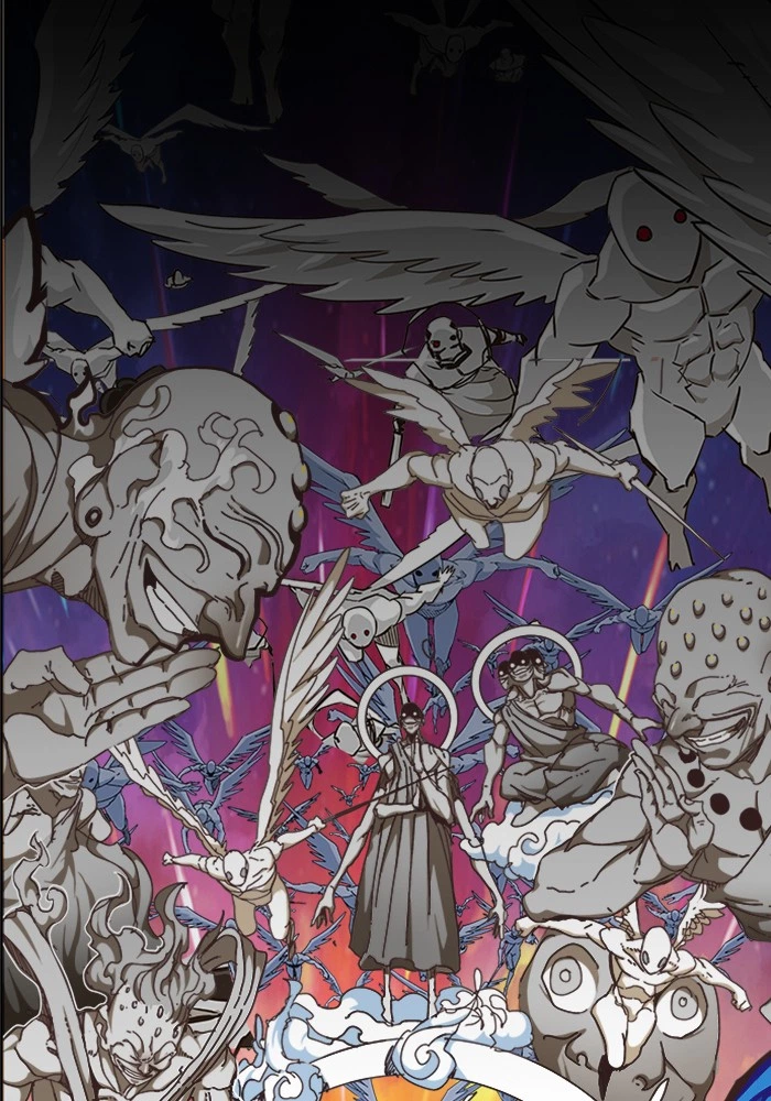 The God of High School Chapter 503 — page 149