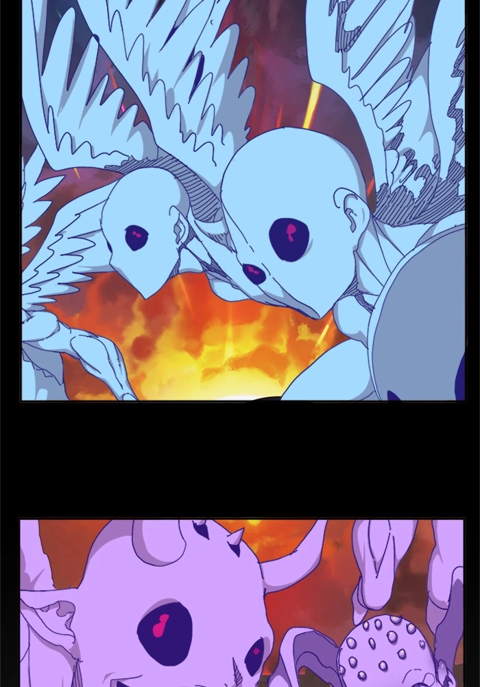The God of High School Chapter 503 — page 153